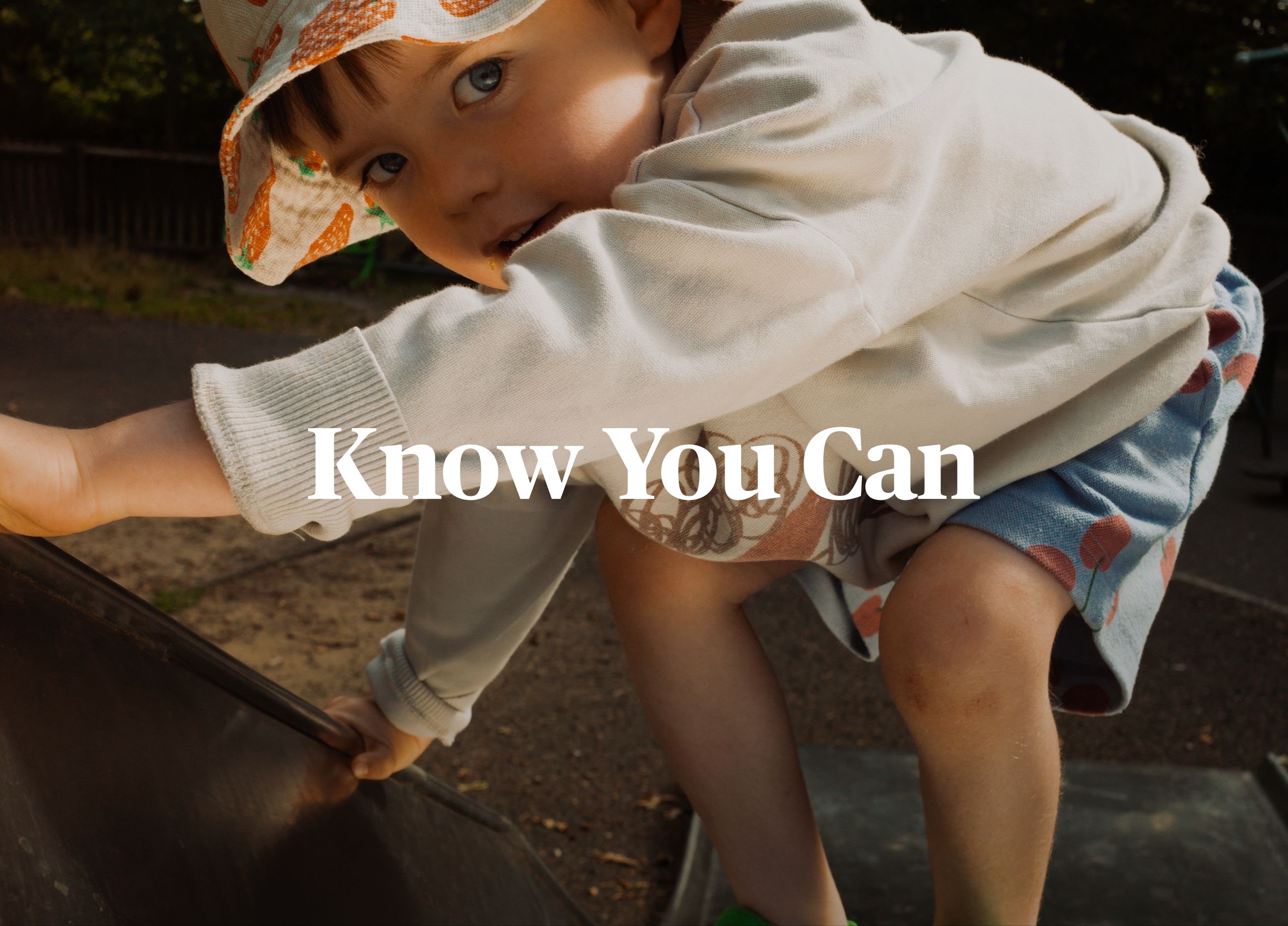 Publico Bold “Know You Can”