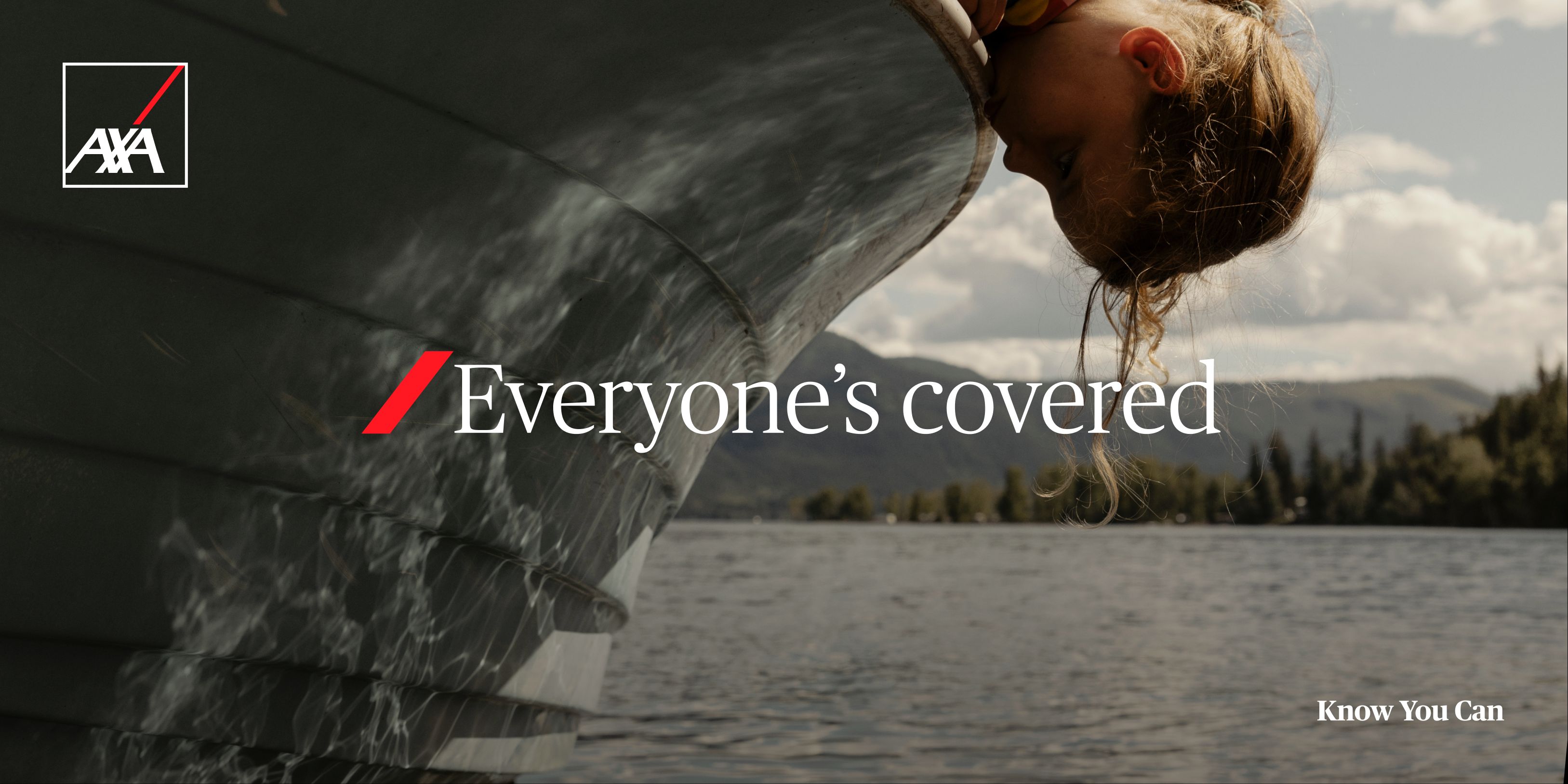 Everyone’s covered